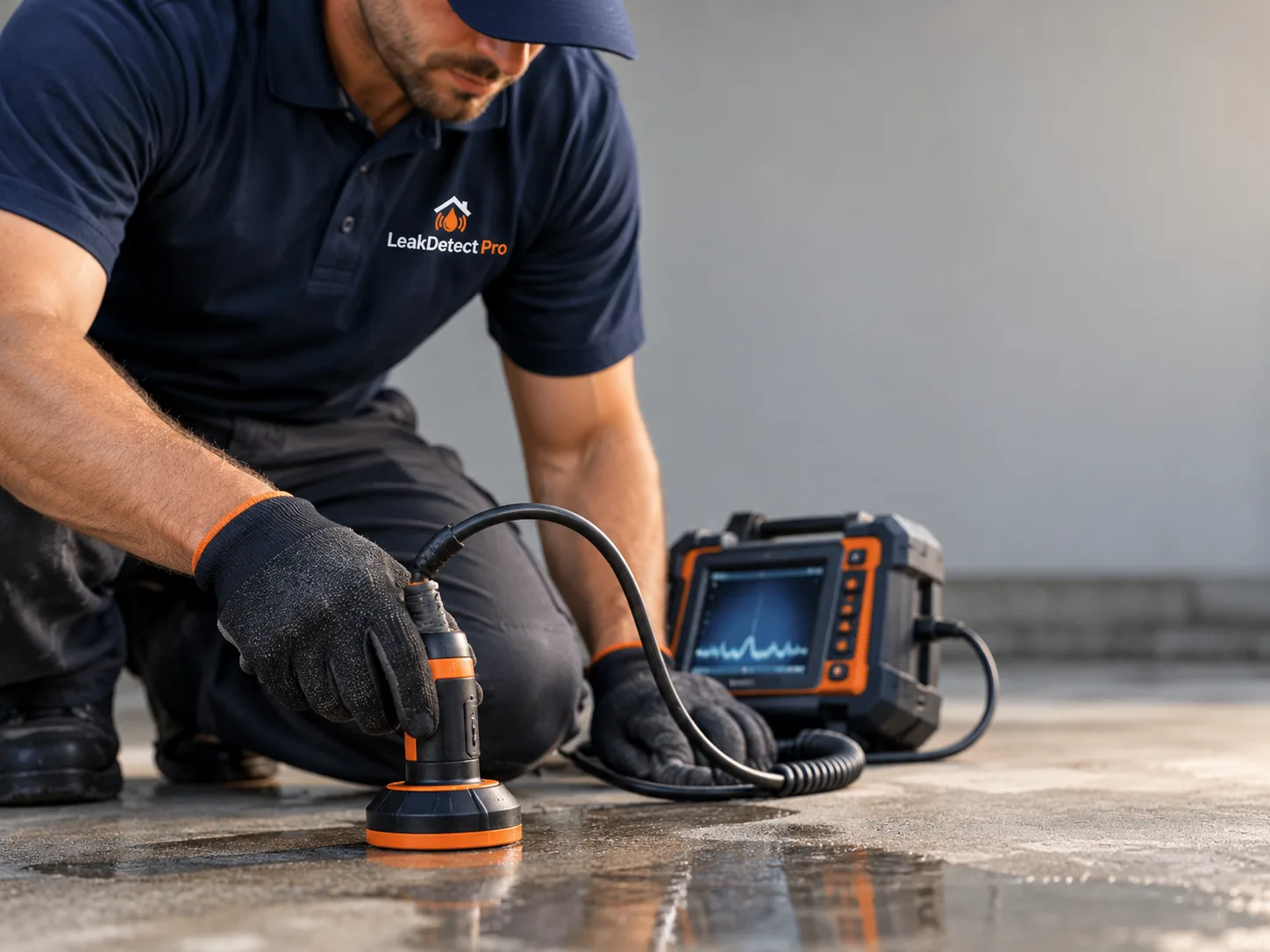 Flat Roof Analysis in Barry, TX